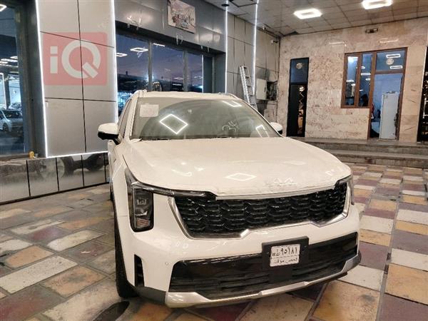 کیا سۆرینتۆ 2025  بۆ فرۆشتن لە عێراق -  بەغداد